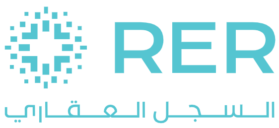 شعار السجل العقاري